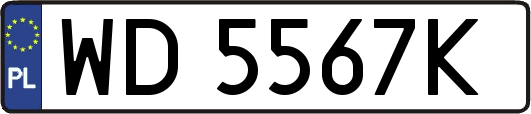 WD5567K