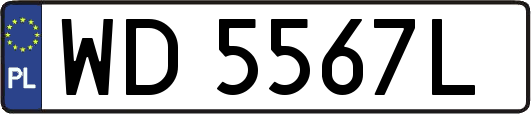 WD5567L
