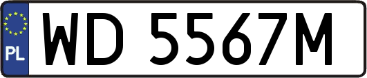 WD5567M