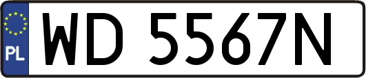 WD5567N