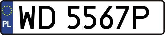 WD5567P