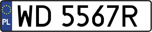 WD5567R