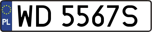WD5567S