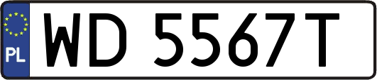 WD5567T