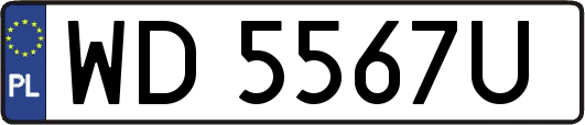 WD5567U