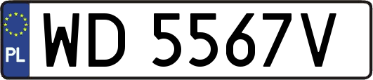 WD5567V