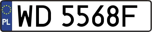 WD5568F