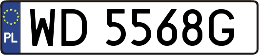 WD5568G