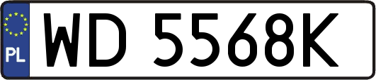 WD5568K
