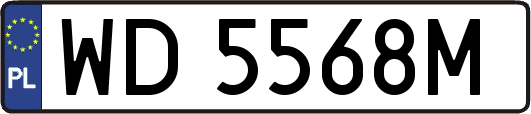 WD5568M