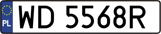WD5568R