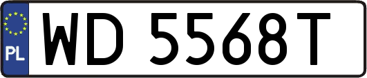 WD5568T