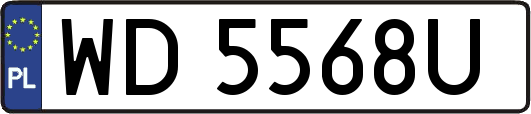 WD5568U
