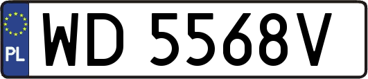 WD5568V