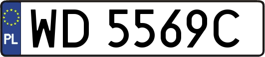 WD5569C