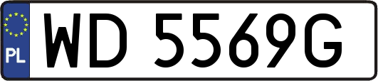 WD5569G