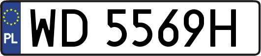 WD5569H