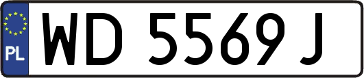 WD5569J