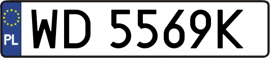 WD5569K