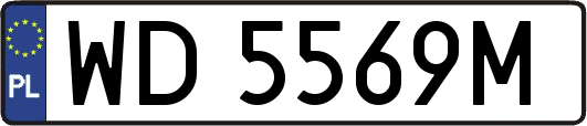 WD5569M