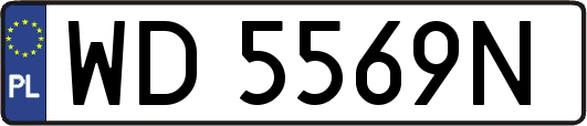 WD5569N
