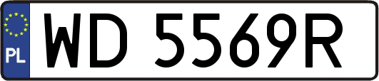 WD5569R
