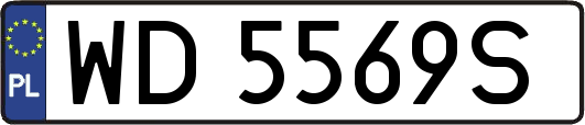 WD5569S