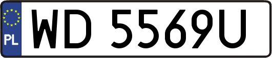 WD5569U