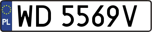WD5569V