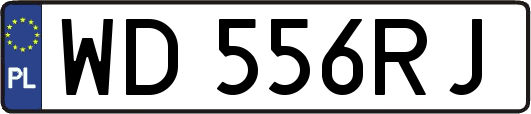 WD556RJ