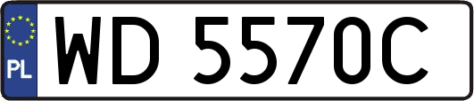 WD5570C