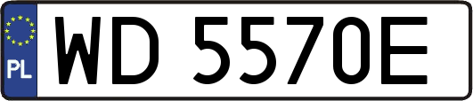 WD5570E
