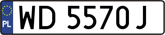 WD5570J