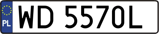 WD5570L