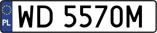 WD5570M