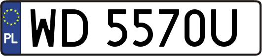 WD5570U