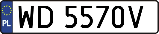 WD5570V
