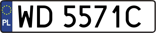 WD5571C