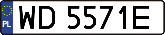 WD5571E