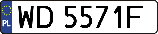 WD5571F