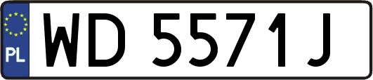 WD5571J