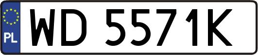 WD5571K