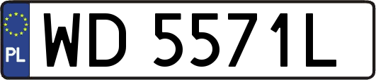 WD5571L