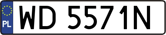 WD5571N