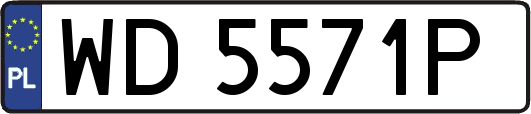 WD5571P