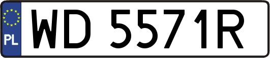 WD5571R