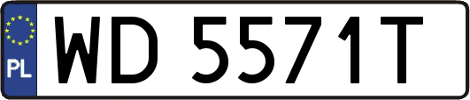WD5571T