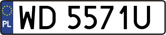 WD5571U
