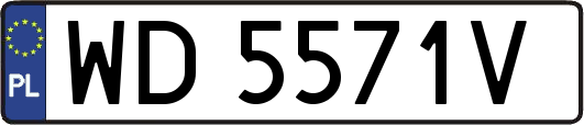 WD5571V