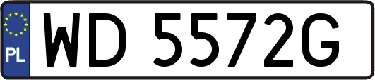 WD5572G